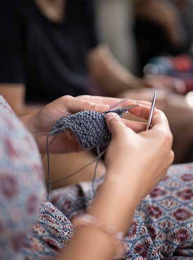 Workshop Upcycling