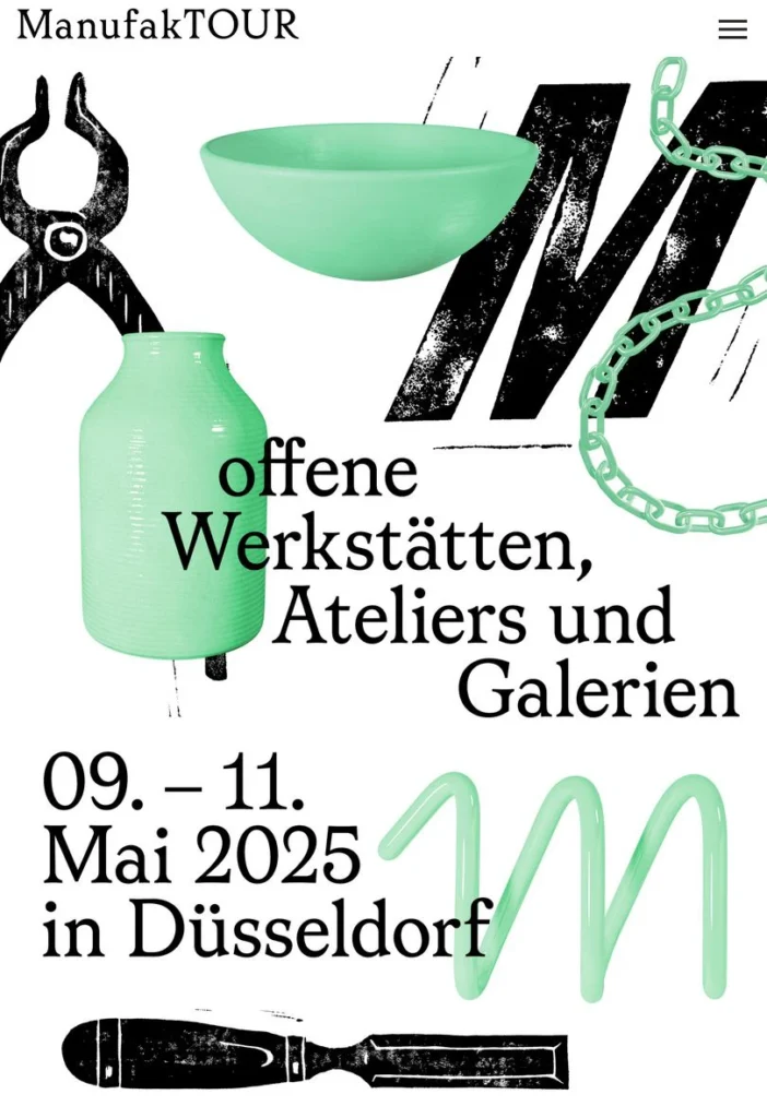 pialana auf der ManufakTour Düsseldorf 2025