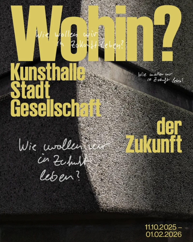 Kunsthalle Düsseldorf: Langer Donnerstag am 30.10.25 mit pialana